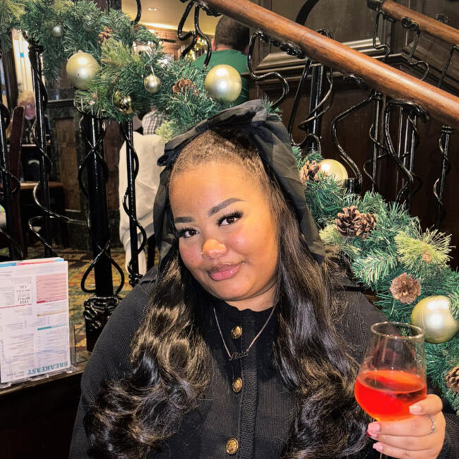 Babysitter in Dagenham: Alicia