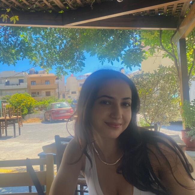 Babysitter in Heraklion: Εμμανουέλα