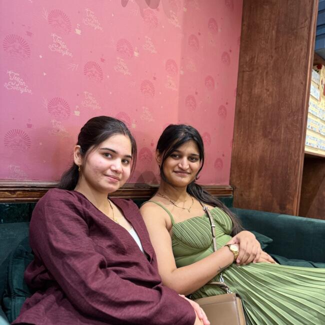Babysitting job in Noida: Pooja