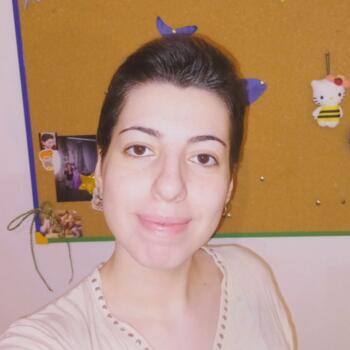 Niñera en Córdoba: Sofía