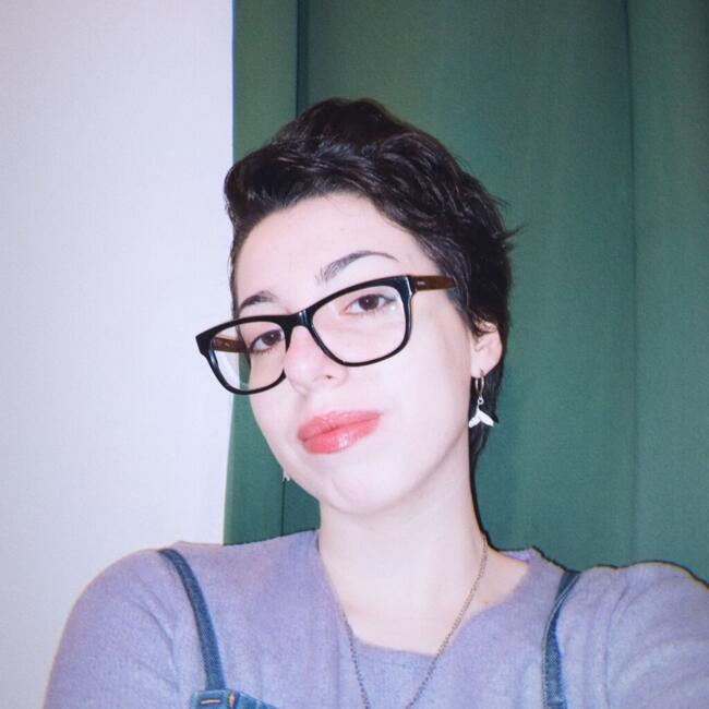 Babysitter in Córdoba: Sofía