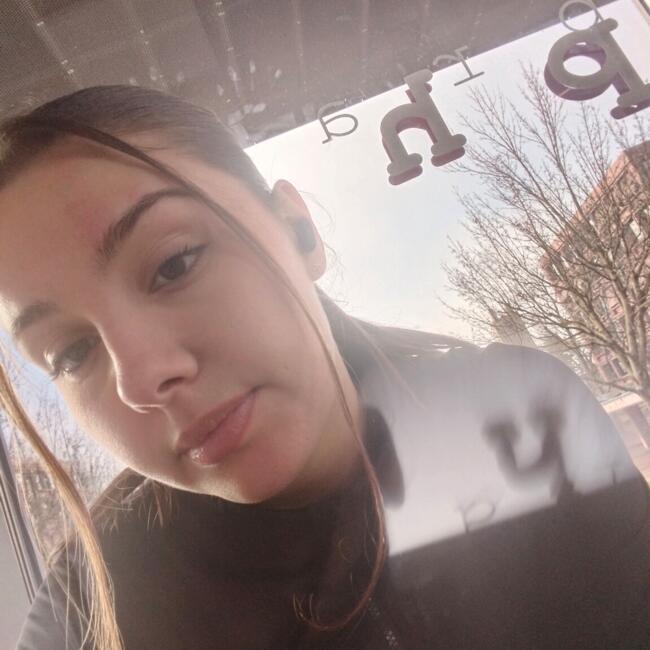 Babysitter in Schaan: Sheila