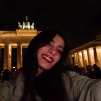 Babysitter in Basel: Nilufar