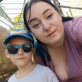 Babysitting job in Tarnowskie Góry: Olha