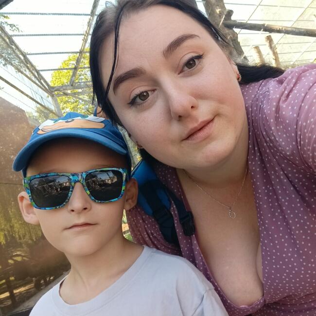 Babysitting job in Tarnowskie Góry: Olha