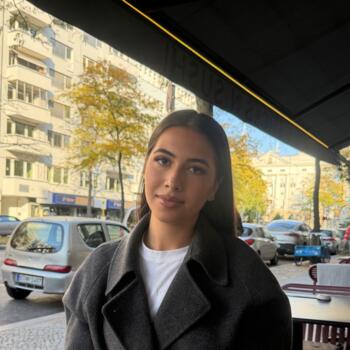 Baby-sitter à Berlin: Sabina