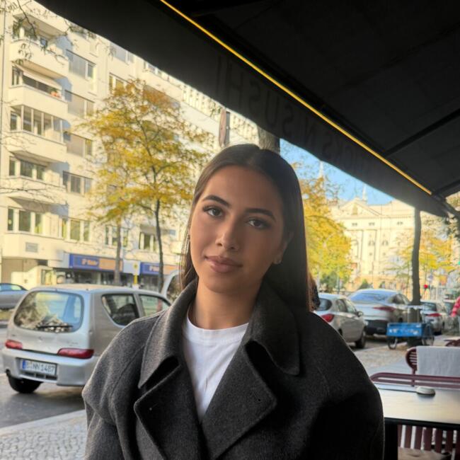 Baby-sitter à Berlin: Sabina
