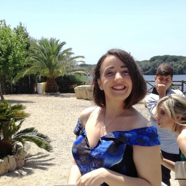 Babysitter in Sabaudia: Mara