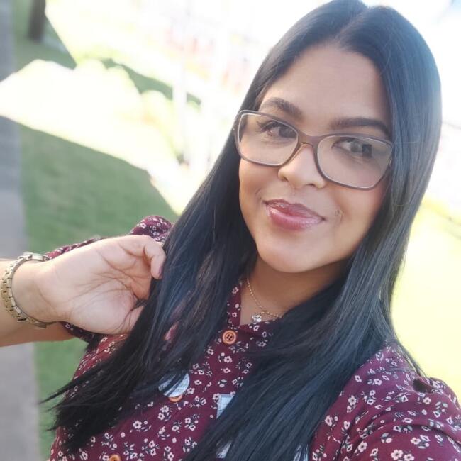 Babysitter in Duque de Caxias: Mariana Malheiros