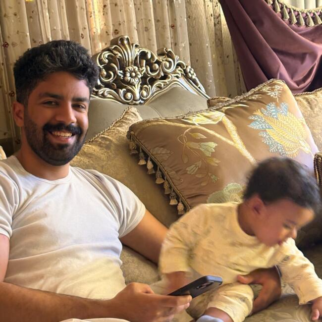 وظيفة جليسة أطفال في الدمام: Norah