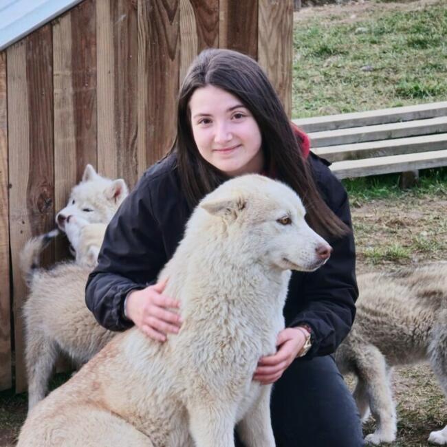 Babysitter in Boën-sur-Lignon: Ilona