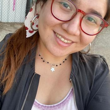 Niñera en Recoleta (Región Metropolitana de Santiago de Chile): Danae Rocío