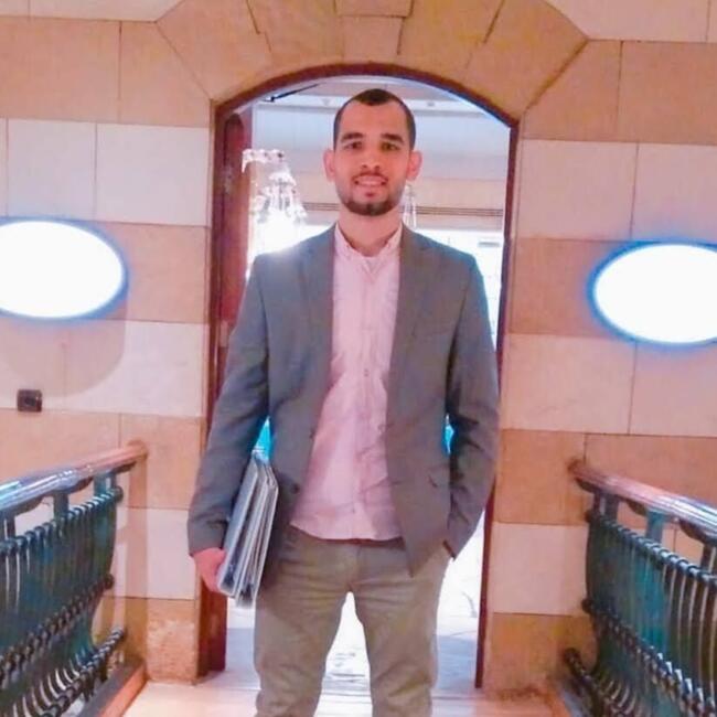 Babysitting job in Jeddah: Mahmoud