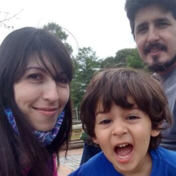 Babysitting job in Merlo (Provincia de Buenos Aires): babysitting job Daiana