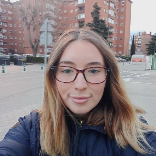 Nanny in Móstoles: Nayara