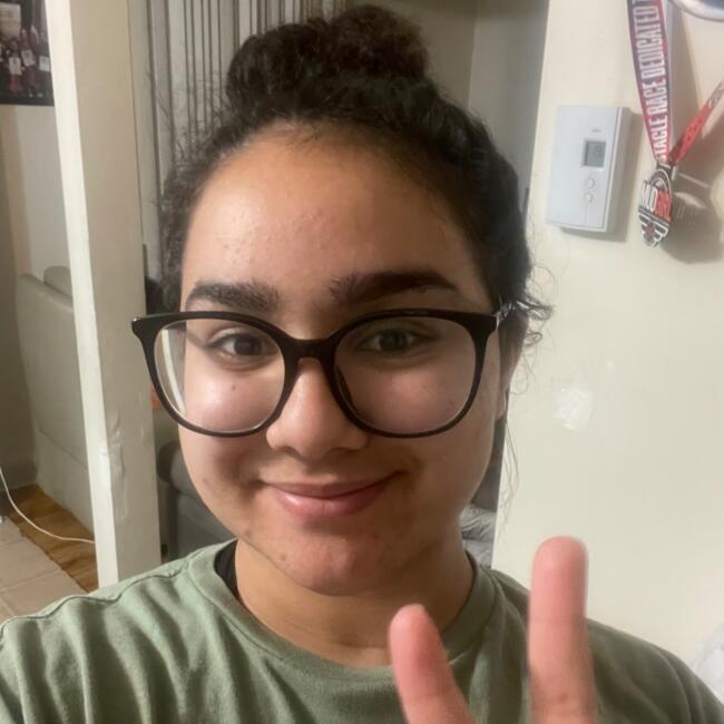 Baby-sitter in Montréal: Soraya