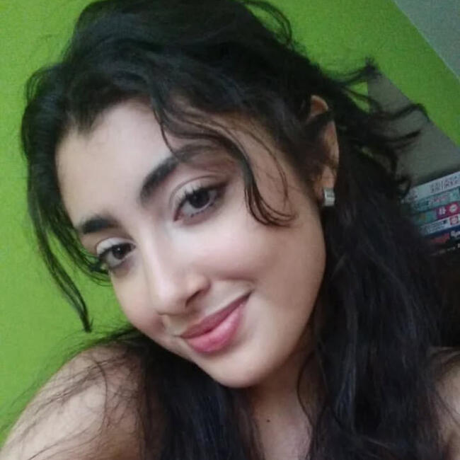 Canguro en La Coruña: Daniella