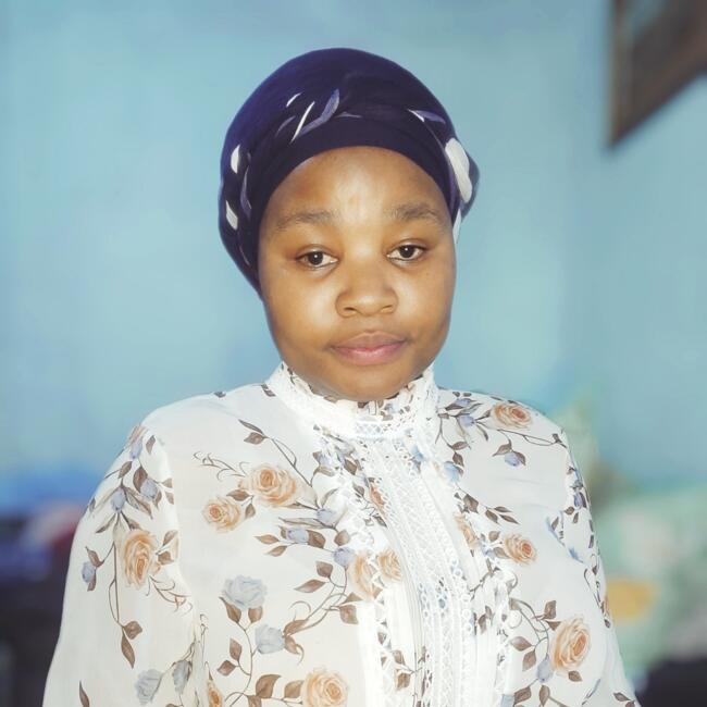 Babysitter in Cape Town: Judith