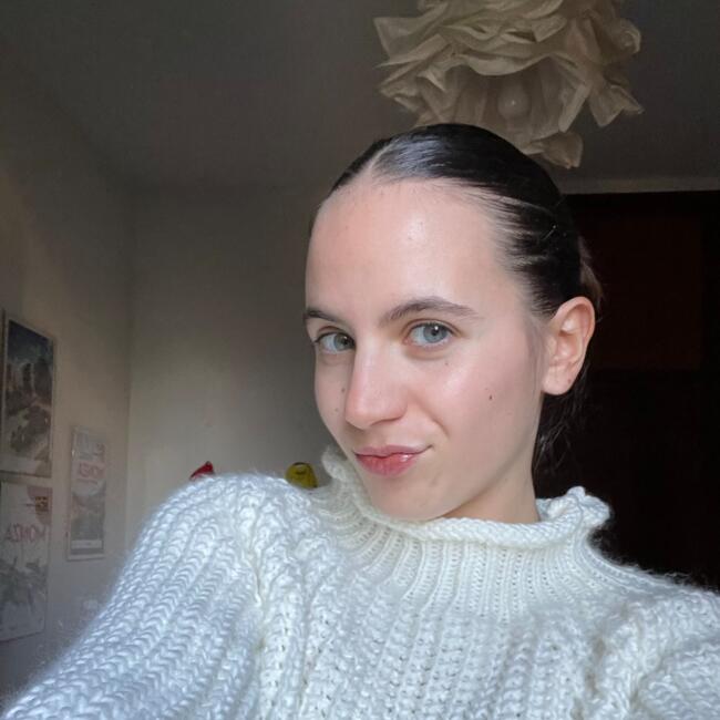 Babysitter a Biassono: Claudia