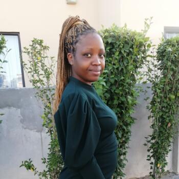 Babysitter Paarl: Gladys