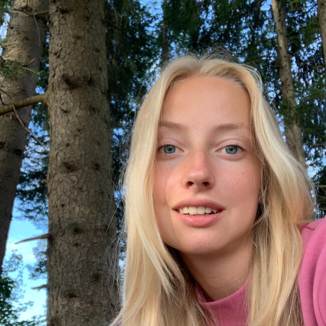 Babysitter in Copenhagen: Sophie