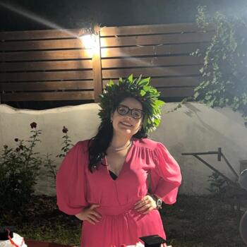 Niñera en Florencia: Chiara