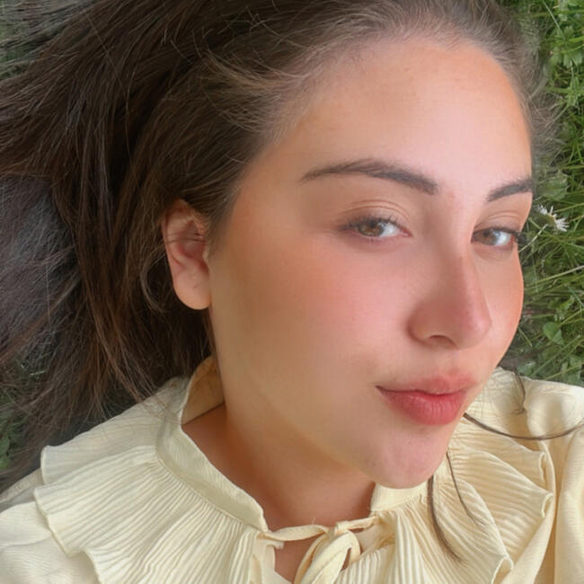 Babysitter in Les Lilas: Kiara