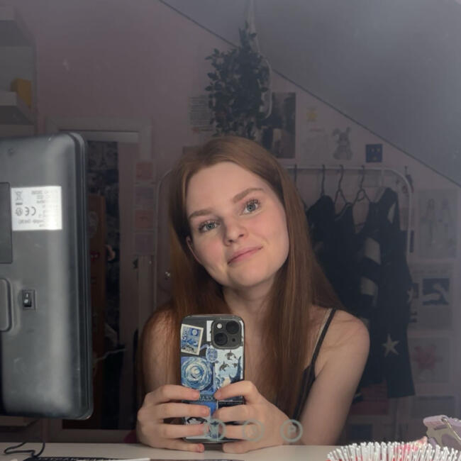 Babysitter in Düsseldorf: Louisa