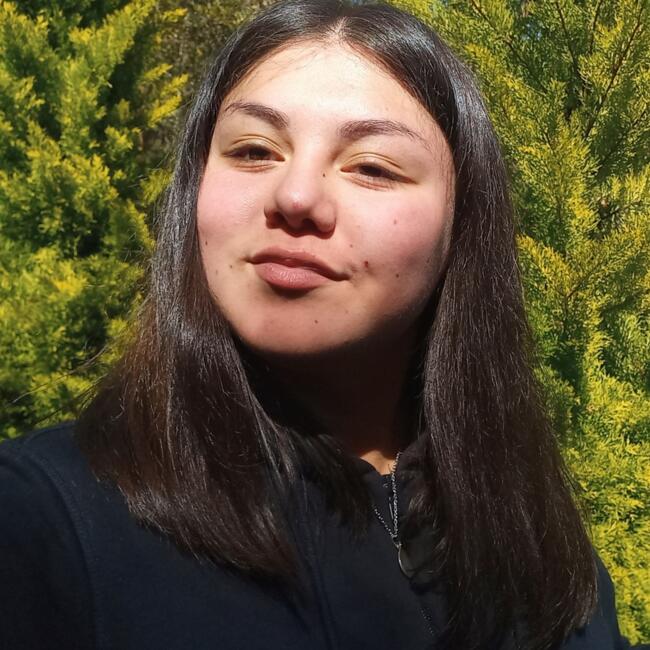 Niñera en Valdivia: Isidora