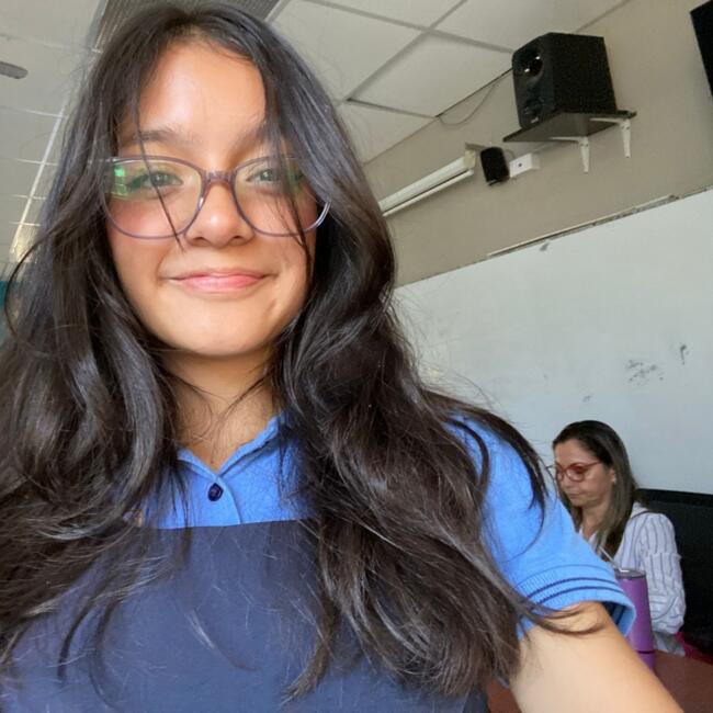 Niñera en Alajuela: Fiorella