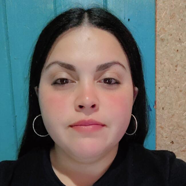 Niñera en San Pedro de la Paz: Blanca