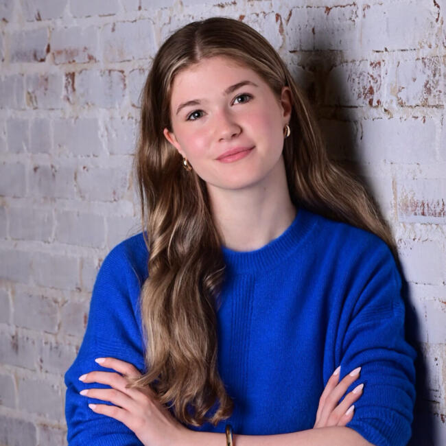 Babysitter in Bronxville: Kat