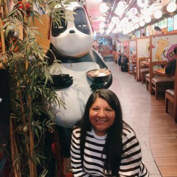 Babysitter Rome: Gabriela