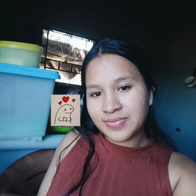 Niñera en La Lima: Kathia