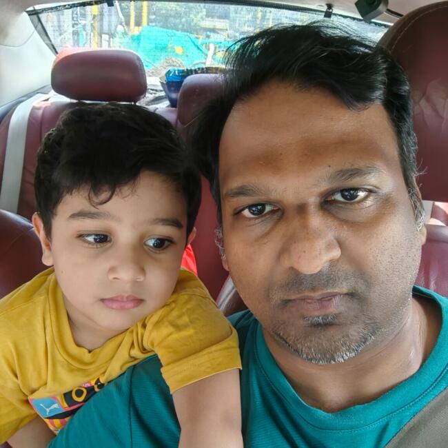 चेन्नई में बेबीसिटिंग की नौकरी: Dr Ajitesh