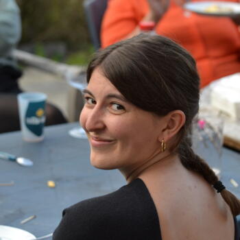 Babysitter in Éghezée: Lola