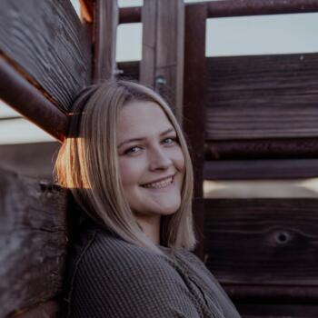 Babysitter in Stockton: Aubrie