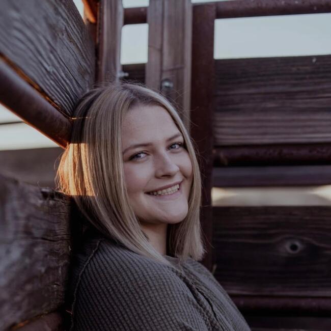 Babysitter in Stockton: Aubrie