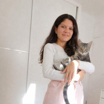 Nanny Alicante: Carla