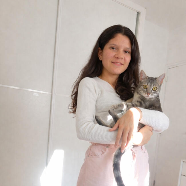 Nanny in Alicante: Carla