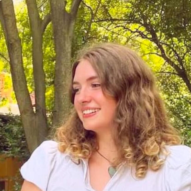 Babysitter in Pavia: Isabelle