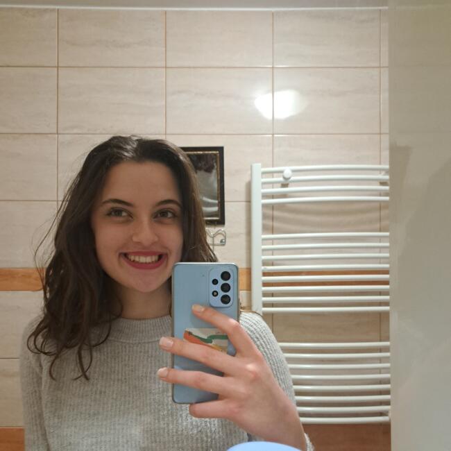 Babysitter in Zagreb: Barbara