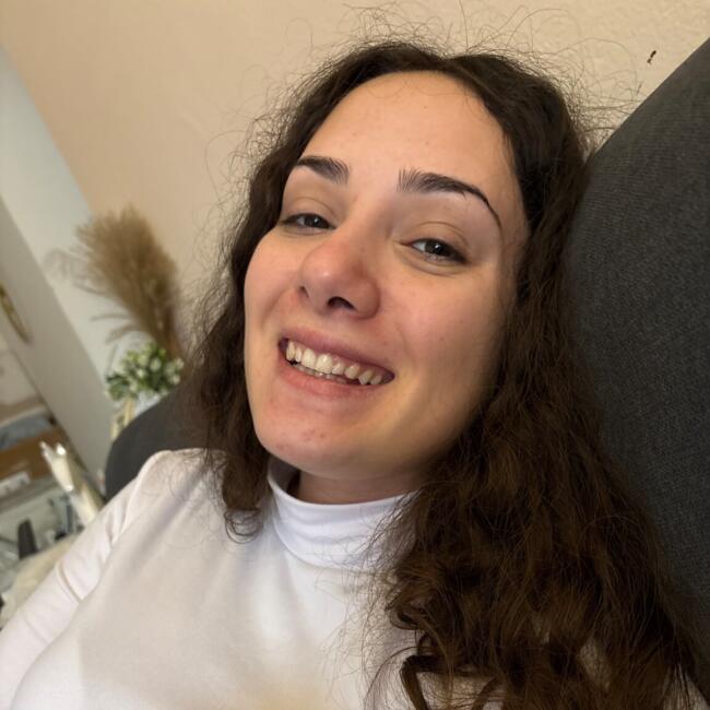 Babysitting job in Formia: Rosa