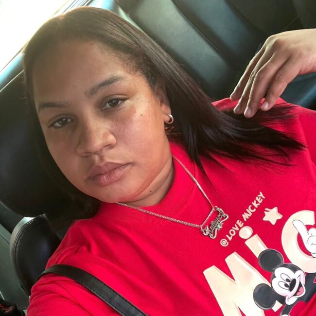 Niñera en San Felipe de Puerto Plata: Katiusca