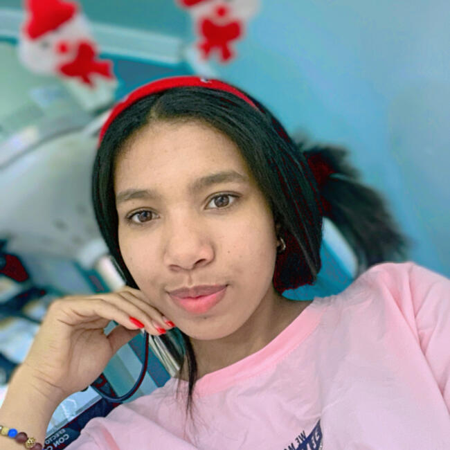 Babysitter in Santiago: Luz Angela