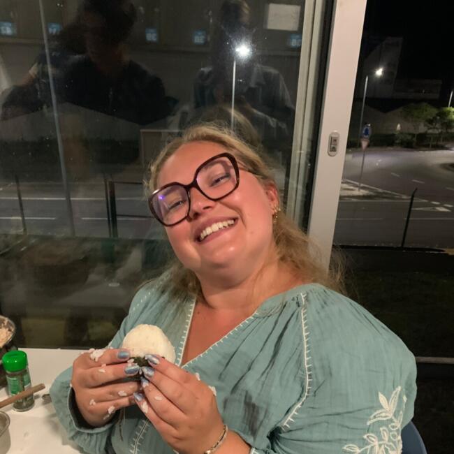 Babysitter in Linselles: Victoire