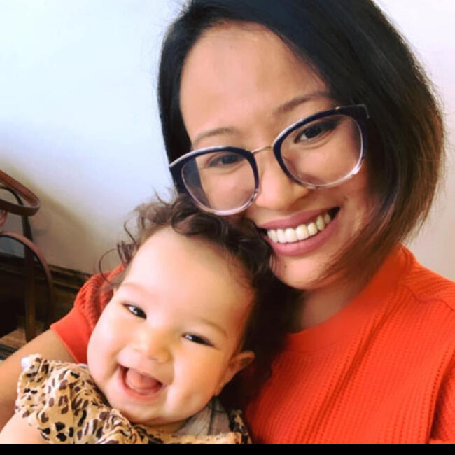 Babysitter in Logan City: Lyza