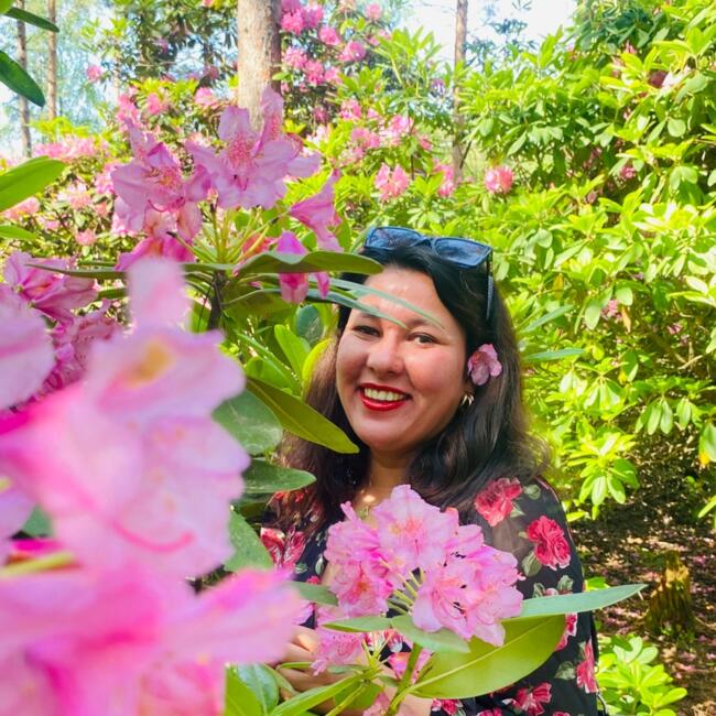 Lastenhoitaja Kauniainen: Sindhu