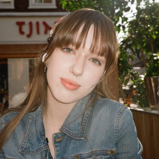 Babysitter in Antwerpen: Mariia