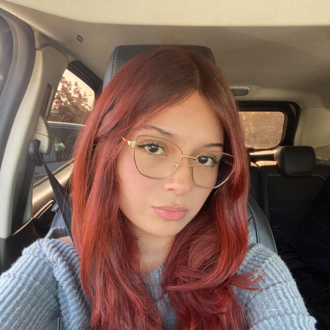 Babysitter in La Reina: Martina